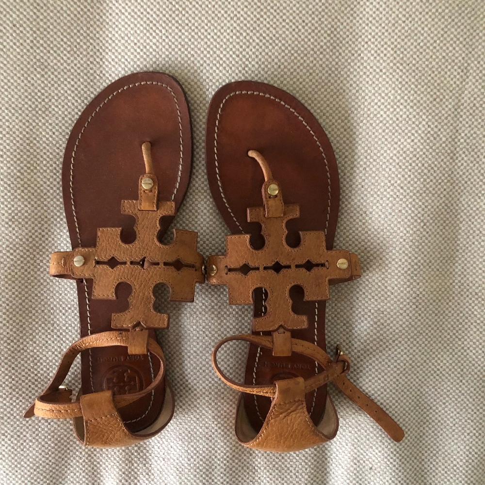 Tory Burch Chandler Flat Sandal